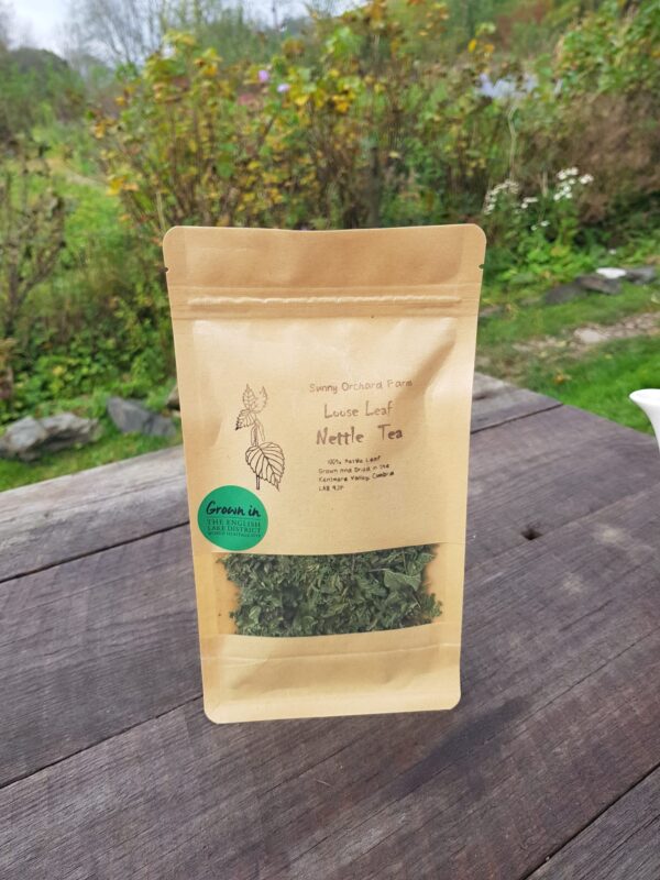 Nettle Tea