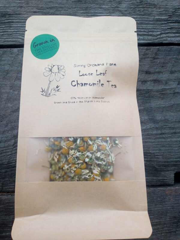 Chamomile tea