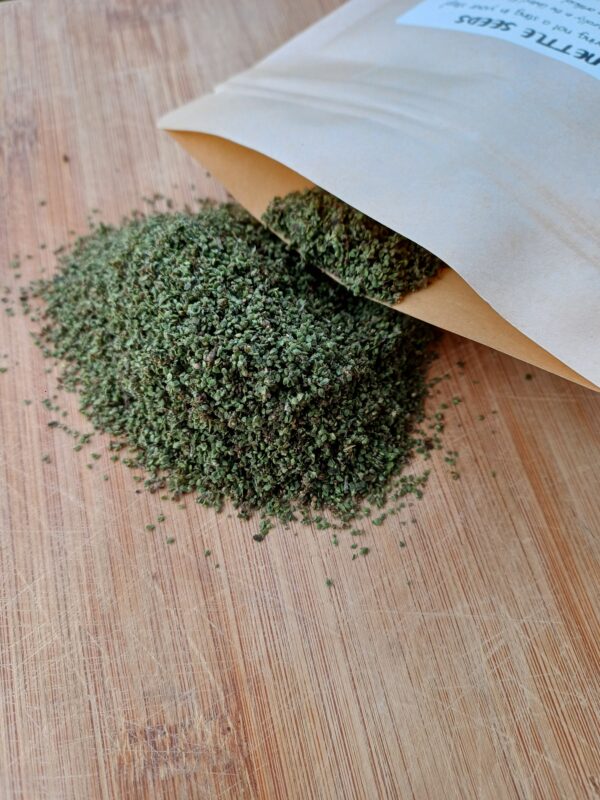 Nettle Seeds 40g - Image 2