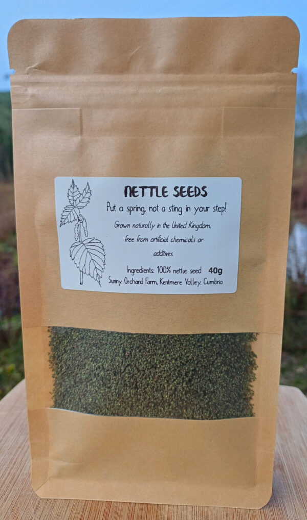 Nettle Seeds 40g